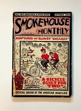 Smokehouse Monthly #9 VG 1928 picture