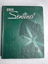 1949 Sentinel Montana State University Collectible Yearbook - Nostalgic Keepsake picture