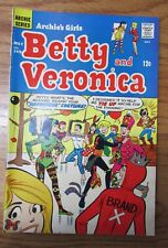 COMIC BOOK ARCHIE SERIES ARCHIE'S GIRLS BETTY AND VERONICA #149 MAY 1968 12¢ picture