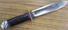 Collectible 1930's Marbles Knife, Excellent Condition picture