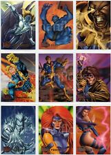 1996 Skybox Marvel Ultra Onslaught You Pick the Base Card, Finish Your Set picture