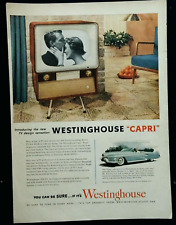 1954 Westinghouse 