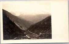 RPPC Canada BC Illecillewaet Glacier  Velox 1907-17 picture