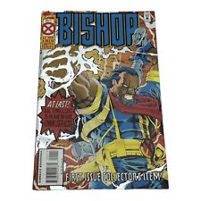 Bishop Volume 1 Issue #1 Marvel Comics Direct Edition First Issue picture