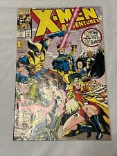 X-MEN ADVENTURES #1 (MARVEL 1992) 1ST. APPEARANCE MORPH #40 picture