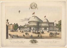 Photo:Great Industrial Exhibition, Dublin, 1853 picture