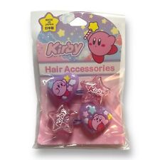 Shobido Nintendo Kirby - Pastel Shaker Ponytail Hair Band Accessory Ver. B New picture