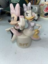 Lenox Disney Best Friends Forever Figurine Minnie Mouse Daisy Duck No Box picture