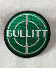  Ford Mustang GT Bullitt 50th Anniversary Patch 2 and 3/4 inches in diameter/New picture