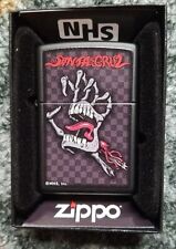 Rare, Limited to 100 Santa Cruz Zippo Numbered Lighter - 21/100 picture