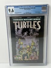 Teenage Mutant Ninja Turtles #62 Mirage Studios 1993 CGC 9.6 Rare Last Issue picture