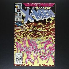 Uncanny X-Men #226 | Marvel 1988 | NM- picture