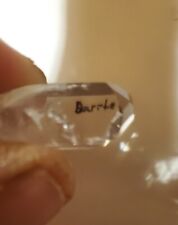 Excellent quality 32.5 Carat Waterclear Bookcliff Barite Baryte picture