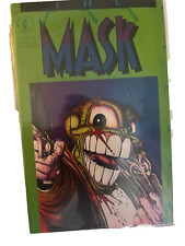 The Mask #1 (1997, Dark Horse Comics) NM One Shot Series picture