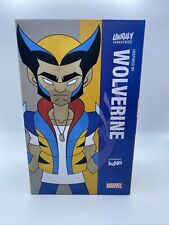 Marvel Unruly industries DESIGNER COLLECTIBLE STATUE Wolverine - by kaNO X-Men picture