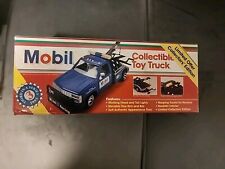 1995 Mobil Limited Collectible Toy Tow Truck, Brand New In Box Scale 1/24 picture
