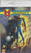 Miracleman (2nd Series) #8 (in bag) VF/NM; Marvel | Alan Moore - we combine ship picture