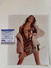 Sheryl Crow Singer Musician Signed Autograph 8 x 10 Photo PSA DNA *76 j2f1c picture