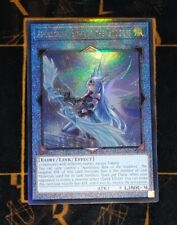 YUGIOH Apollousa, Bow of the Goddess (RA02-EN040) Ultimate Rare 1st Edition NM picture