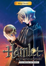 William Shakespeare Manga Classics: Hamlet (Paperback) Manga Classics picture