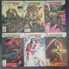 BRIGHTEST DAY SET OF 19 ISSUES (2010) DC COMICS DAVID FINCH COVER ART JOHNS picture