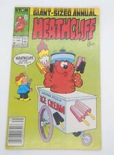 Vintage 1987 Heathcliff Giant-Sized Annual Vol.1 No.1 picture