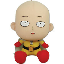 One Punch Man Saitama 7in Plush Toy picture