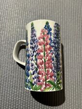 Henley Dunoon Fine Bone China Floral Coffee Mug picture