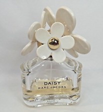 Daisy By Marc Jacobs Perfume Bottle 1.7 fl. oz. Collectible 15% full picture