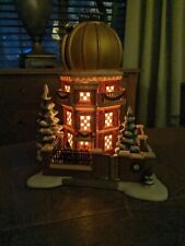 Department 56 The Old Royal Obserivatory Gold Dome Edition 58451 picture