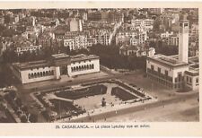 MOROCCO - CASABLANCA - Postcards 34 (2) - CPA TTB picture