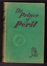 RARE 1930 PRINCE OF PERIL inscribed to E. HOFFMAN PRICE by OTIS ADELBERT KLINE picture