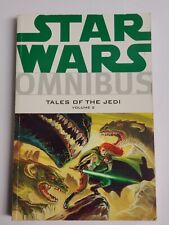 Star Wars Omnibus: Tales of the Jedi #2 (Dark Horse Comics, April 2008) picture