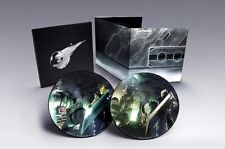 FINAL FANTASY VII REMAKE and FINAL FANTASY VII Vinyl (Limited Edition) Analog picture