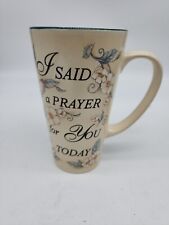 Abbey press “I said a prayer for you today” ceramic glass  picture