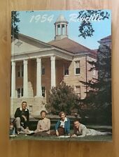 Yearbook 1954 Ft. Hays State College (University) KS Reveille Perfect condition picture