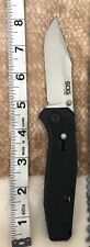 SOG Flare Folding Knife and Pocket Knife Assisted Opening Tech Knife w/ 3.5 Inch picture