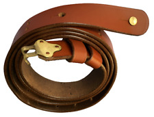 M1887 Trapdoor-Karg Copper Springfield Leather Sling picture