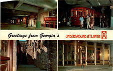 Discover Underground Atlanta's Historic Charm and Unique Offerings picture