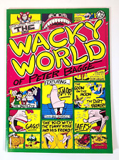 Ken Wiener Presents The Wacky World of  Peter Bagge - 1982 picture