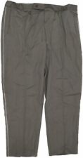 Medium G48-1 Authentic East German Grey Officer Trousers Pants Gabardine NVA DDR picture