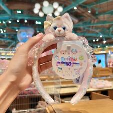 New 2023 Shanghai disneyland Authentic Summer Exclusive Linabell Ear Headband picture