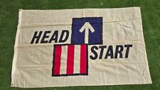 VTG United States Head Start Valley Forge 1965 Banner/Flag School History Learn picture