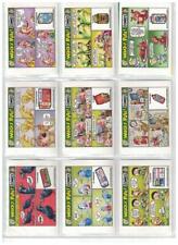 2024 Wacky Packages ALL NEW SERIES COMPLETE SET OF 10 WACKY PALS ALL 10 CARDS picture
