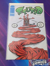 STUPID #1 ONE-SHOT HIGH GRADE (SPAWN) IMAGE COMIC BOOK H14-204 picture