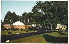 Postcard Country Club Clubhouse Elyria Ohio Vintage picture