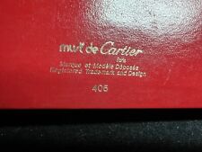 Cartier Box Pen Sphere 406 Inside Pre Format Numbered picture