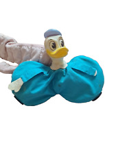 Vintage Walt Disney Productions Donald Duck Pellet Bag made in Japan picture
