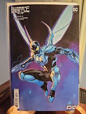 Blue Beetle #4 Dan Mora Variant NM DC Comics 2024 Trujillo Gutierrez picture