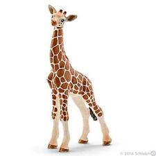 Figure Giraffe Cub 14751 Schleich Animal Toy Interior Miniature Collection picture